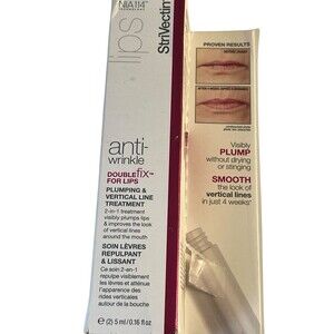 StriVectin NIA114 Anti-Wrinkle Double Fix For Lips Plumping Treatment